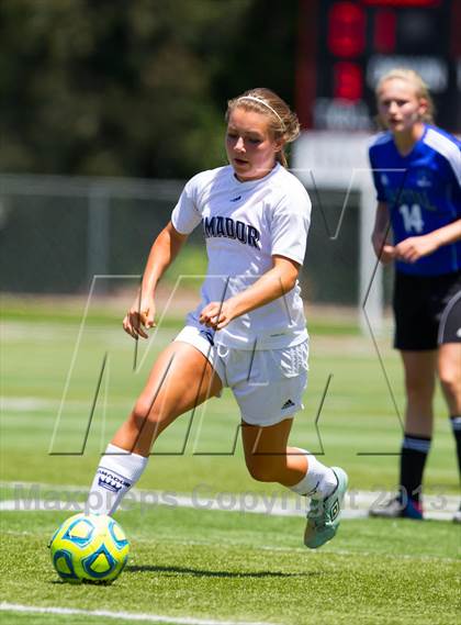 Thumbnail 3 in Amador vs. Capital Christian (CIF SJS D6 Final) photogallery.