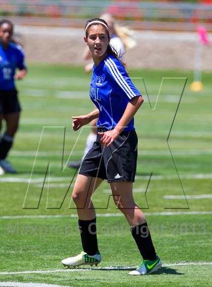 Thumbnail 1 in Amador vs. Capital Christian (CIF SJS D6 Final) photogallery.