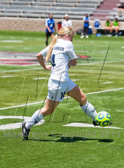 Thumbnail 1 in Amador vs. Capital Christian (CIF SJS D6 Final) photogallery.