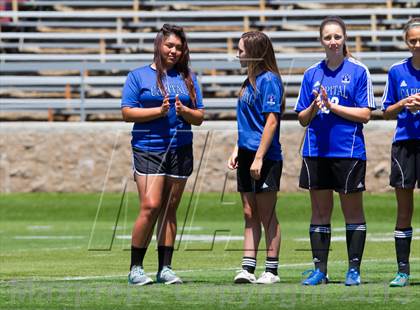 Thumbnail 2 in Amador vs. Capital Christian (CIF SJS D6 Final) photogallery.