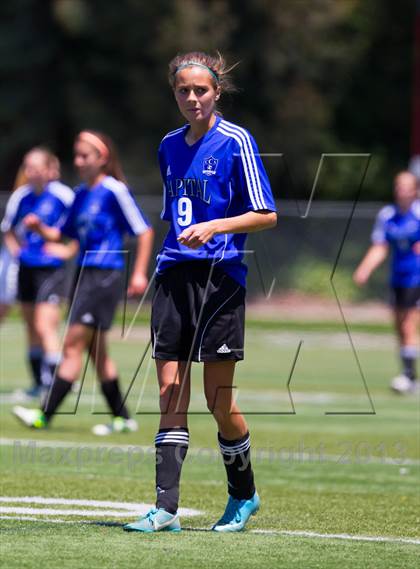 Thumbnail 3 in Amador vs. Capital Christian (CIF SJS D6 Final) photogallery.
