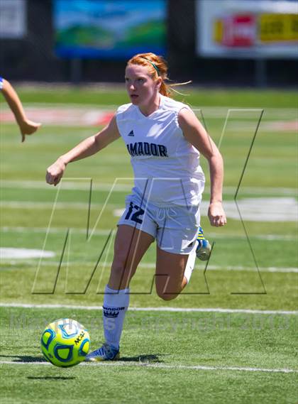 Thumbnail 3 in Amador vs. Capital Christian (CIF SJS D6 Final) photogallery.