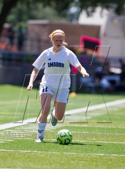 Thumbnail 3 in Amador vs. Capital Christian (CIF SJS D6 Final) photogallery.