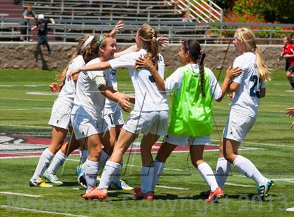 Thumbnail 2 in Amador vs. Capital Christian (CIF SJS D6 Final) photogallery.