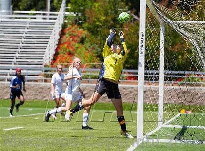 Thumbnail 2 in Amador vs. Capital Christian (CIF SJS D6 Final) photogallery.