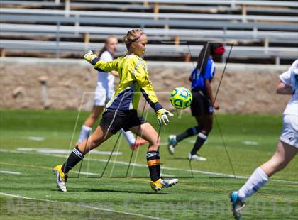 Thumbnail 2 in Amador vs. Capital Christian (CIF SJS D6 Final) photogallery.