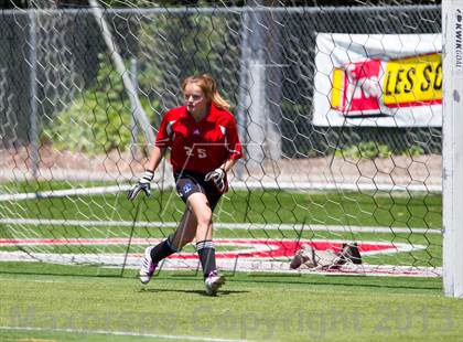 Thumbnail 2 in Amador vs. Capital Christian (CIF SJS D6 Final) photogallery.