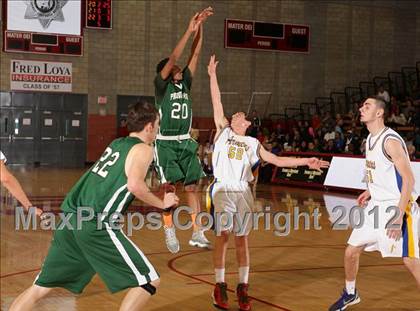 Thumbnail 1 in Holy Martyrs Armenian vs. Providence (CIF SS D5A Final)  photogallery.