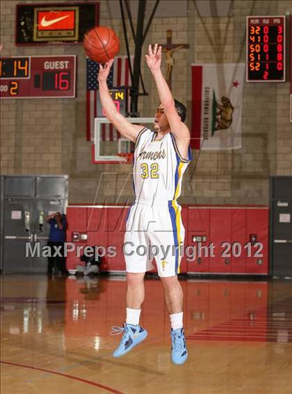 Thumbnail 3 in Holy Martyrs Armenian vs. Providence (CIF SS D5A Final)  photogallery.