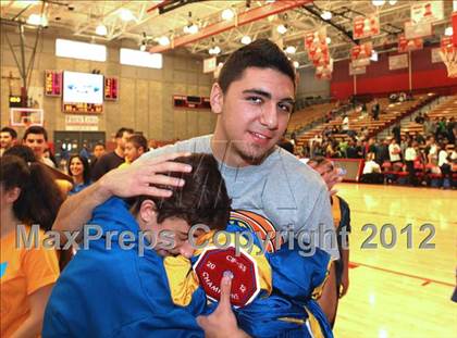 Thumbnail 3 in Holy Martyrs Armenian vs. Providence (CIF SS D5A Final)  photogallery.