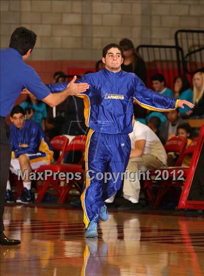 Thumbnail 1 in Holy Martyrs Armenian vs. Providence (CIF SS D5A Final)  photogallery.