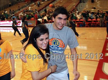 Thumbnail 2 in Holy Martyrs Armenian vs. Providence (CIF SS D5A Final)  photogallery.