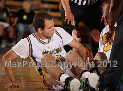 Thumbnail 2 in Holy Martyrs Armenian vs. Providence (CIF SS D5A Final)  photogallery.