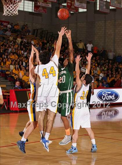 Thumbnail 3 in Holy Martyrs Armenian vs. Providence (CIF SS D5A Final)  photogallery.