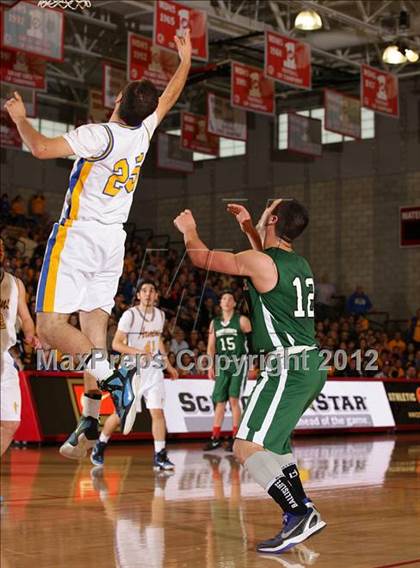 Thumbnail 2 in Holy Martyrs Armenian vs. Providence (CIF SS D5A Final)  photogallery.