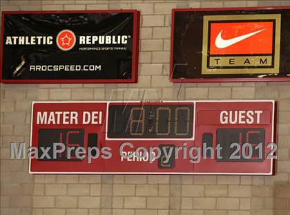 Thumbnail 2 in Holy Martyrs Armenian vs. Providence (CIF SS D5A Final)  photogallery.