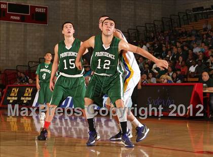 Thumbnail 3 in Holy Martyrs Armenian vs. Providence (CIF SS D5A Final)  photogallery.