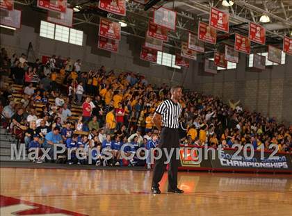 Thumbnail 2 in Holy Martyrs Armenian vs. Providence (CIF SS D5A Final)  photogallery.