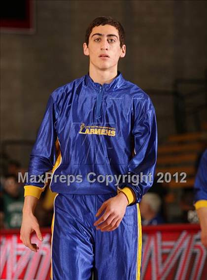 Thumbnail 2 in Holy Martyrs Armenian vs. Providence (CIF SS D5A Final)  photogallery.