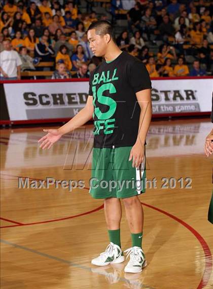 Thumbnail 2 in Holy Martyrs Armenian vs. Providence (CIF SS D5A Final)  photogallery.