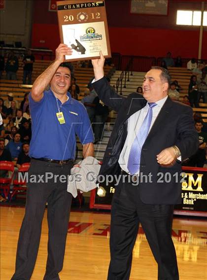 Thumbnail 1 in Holy Martyrs Armenian vs. Providence (CIF SS D5A Final)  photogallery.