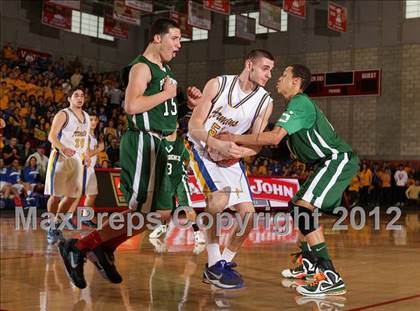 Thumbnail 3 in Holy Martyrs Armenian vs. Providence (CIF SS D5A Final)  photogallery.