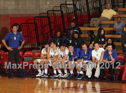 Thumbnail 3 in Holy Martyrs Armenian vs. Providence (CIF SS D5A Final)  photogallery.