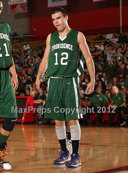 Thumbnail 2 in Holy Martyrs Armenian vs. Providence (CIF SS D5A Final)  photogallery.