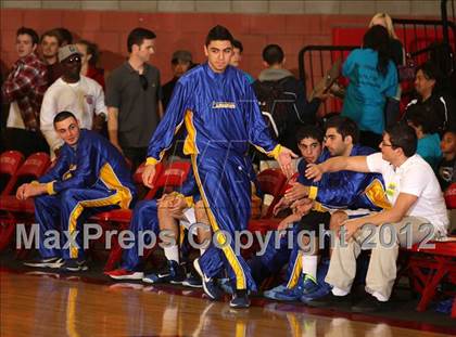 Thumbnail 3 in Holy Martyrs Armenian vs. Providence (CIF SS D5A Final)  photogallery.