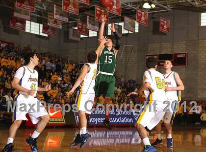 Thumbnail 1 in Holy Martyrs Armenian vs. Providence (CIF SS D5A Final)  photogallery.