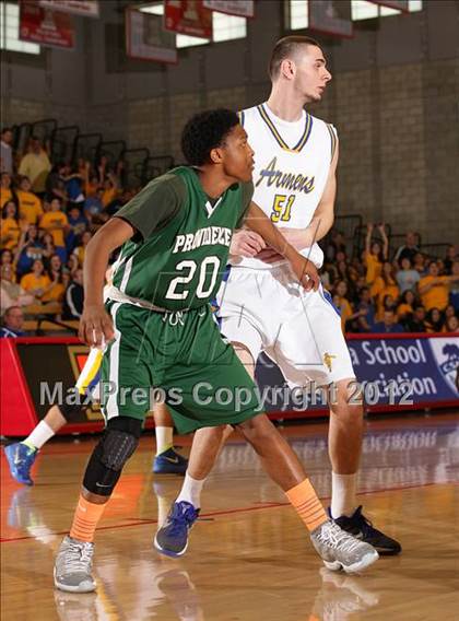 Thumbnail 3 in Holy Martyrs Armenian vs. Providence (CIF SS D5A Final)  photogallery.