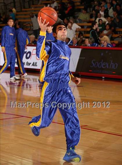 Thumbnail 3 in Holy Martyrs Armenian vs. Providence (CIF SS D5A Final)  photogallery.