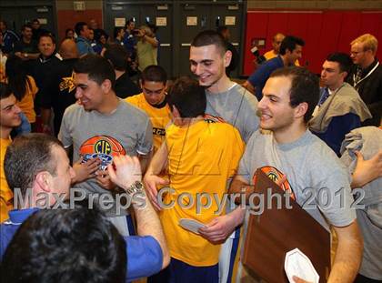 Thumbnail 2 in Holy Martyrs Armenian vs. Providence (CIF SS D5A Final)  photogallery.