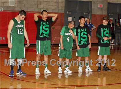Thumbnail 2 in Holy Martyrs Armenian vs. Providence (CIF SS D5A Final)  photogallery.