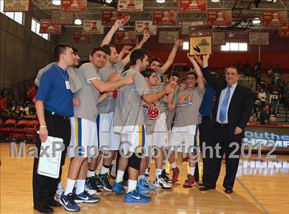 Thumbnail 1 in Holy Martyrs Armenian vs. Providence (CIF SS D5A Final)  photogallery.