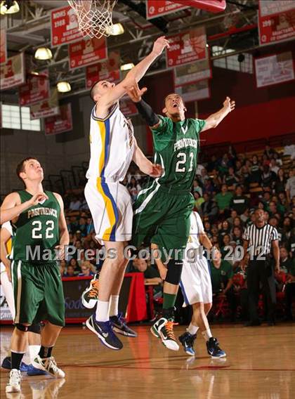 Thumbnail 2 in Holy Martyrs Armenian vs. Providence (CIF SS D5A Final)  photogallery.