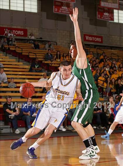 Thumbnail 2 in Holy Martyrs Armenian vs. Providence (CIF SS D5A Final)  photogallery.
