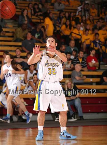 Thumbnail 3 in Holy Martyrs Armenian vs. Providence (CIF SS D5A Final)  photogallery.