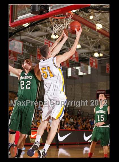 Thumbnail 3 in Holy Martyrs Armenian vs. Providence (CIF SS D5A Final)  photogallery.