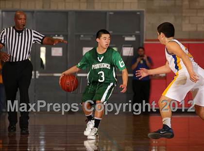 Thumbnail 2 in Holy Martyrs Armenian vs. Providence (CIF SS D5A Final)  photogallery.