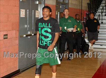 Thumbnail 2 in Holy Martyrs Armenian vs. Providence (CIF SS D5A Final)  photogallery.