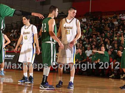 Thumbnail 2 in Holy Martyrs Armenian vs. Providence (CIF SS D5A Final)  photogallery.