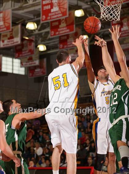 Thumbnail 1 in Holy Martyrs Armenian vs. Providence (CIF SS D5A Final)  photogallery.