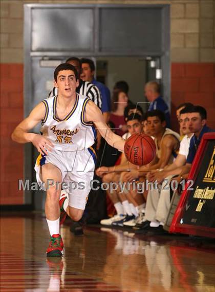 Thumbnail 2 in Holy Martyrs Armenian vs. Providence (CIF SS D5A Final)  photogallery.