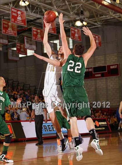 Thumbnail 1 in Holy Martyrs Armenian vs. Providence (CIF SS D5A Final)  photogallery.