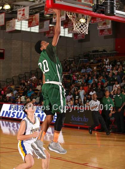 Thumbnail 2 in Holy Martyrs Armenian vs. Providence (CIF SS D5A Final)  photogallery.