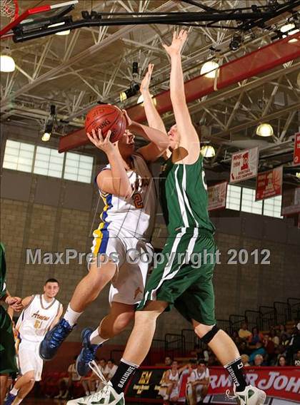 Thumbnail 1 in Holy Martyrs Armenian vs. Providence (CIF SS D5A Final)  photogallery.