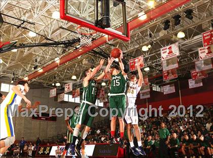 Thumbnail 3 in Holy Martyrs Armenian vs. Providence (CIF SS D5A Final)  photogallery.
