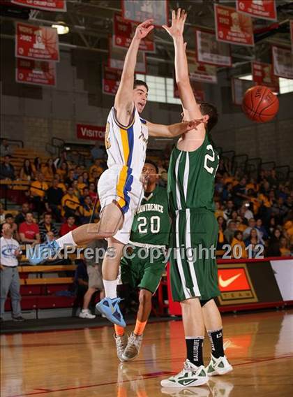 Thumbnail 1 in Holy Martyrs Armenian vs. Providence (CIF SS D5A Final)  photogallery.