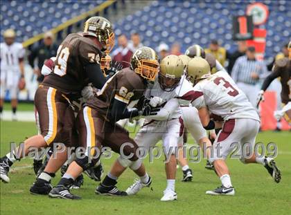 Thumbnail 3 in Bishop's vs. Parker (CIF SDS D5 Final) photogallery.